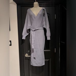 NWT Dolman Sleeve Sweater Dress